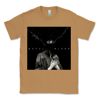 Toasted Coconut royal blood Classic Tee - artisFamous
