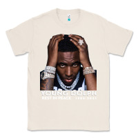 Natural Rest in Peace Young Dolph Classic Tee - artisFamous