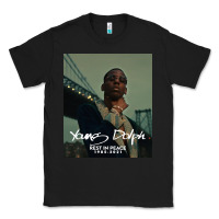 Black Rest in Peace Young Dolph Classic Tee - artisFamous