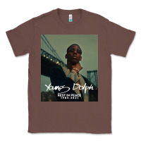 Chestnut Rest in Peace Young Dolph Classic Tee - artisFamous