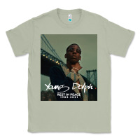 Matcha Rest in Peace Young Dolph Classic Tee - artisFamous