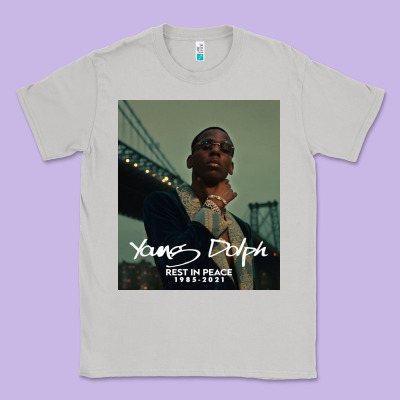 Rest In Peace Young Dolph Classic Tee Designed By Artisfamous