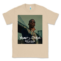 Mushroom Rest in Peace Young Dolph Classic Tee - artisFamous