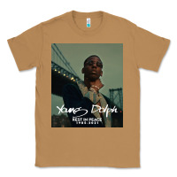Toasted Coconut Rest in Peace Young Dolph Classic Tee - artisFamous