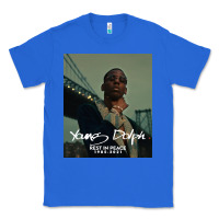 True Royal Rest in Peace Young Dolph Classic Tee - artisFamous