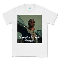 White Rest in Peace Young Dolph Classic Tee - artisFamous