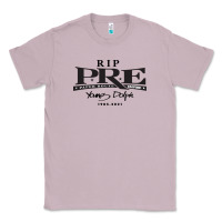 Lilac Rest in Peace Young Dolph Classic Tee - artisFamous