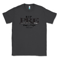 Smoke Rest in Peace Young Dolph Classic Tee - artisFamous