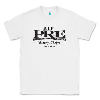 White Rest in Peace Young Dolph Classic Tee - artisFamous