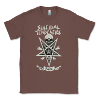 Chestnut suicidal tendencies Classic Tee - artisFamous