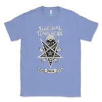 Colony Blue suicidal tendencies Classic Tee - artisFamous