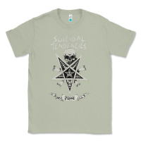 Matcha suicidal tendencies Classic Tee - artisFamous