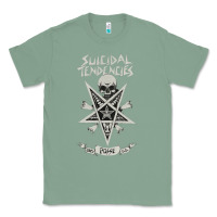 Sage suicidal tendencies Classic Tee - artisFamous