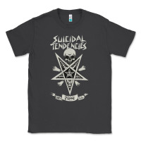 Smoke suicidal tendencies Classic Tee - artisFamous