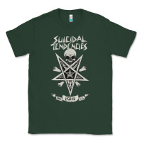 Suicidal Tendencies Classic Tee | Teevron