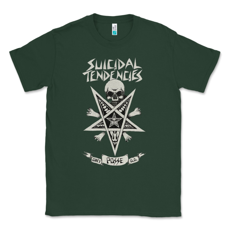 Suicidal Tendencies Classic Tee by artisFamous | Teevron