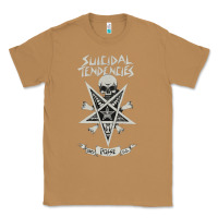 Toasted Coconut suicidal tendencies Classic Tee - artisFamous