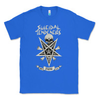 True Royal suicidal tendencies Classic Tee - artisFamous