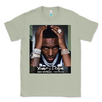 Matcha Rest in Peace Young Dolph Classic Tee - artisFamous