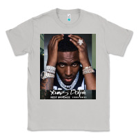 Moon Dust Rest in Peace Young Dolph Classic Tee - artisFamous