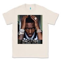 Natural Rest in Peace Young Dolph Classic Tee - artisFamous