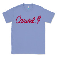 Colony Blue Carvel (Ice Cream) Cafe Classic Tee - artisFamous