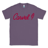 Lavender Carvel (Ice Cream) Cafe Classic Tee - artisFamous