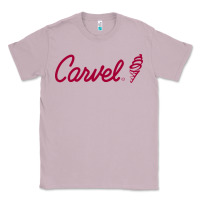 Lilac Carvel (Ice Cream) Cafe Classic Tee - artisFamous