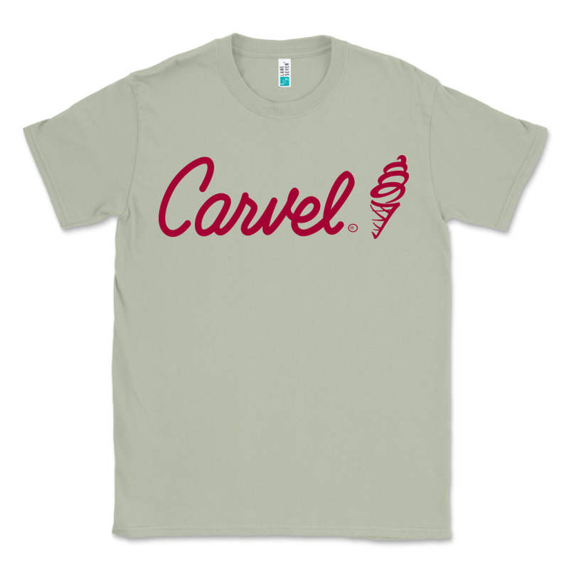 Carvel (ice Cream) Cafe Classic Tee by artisFamous | Teevron