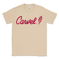 Mushroom Carvel (Ice Cream) Cafe Classic Tee - artisFamous