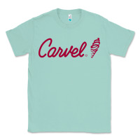 Seafoam Carvel (Ice Cream) Cafe Classic Tee - artisFamous