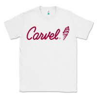 White Carvel (Ice Cream) Cafe Classic Tee - artisFamous