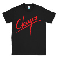 Black chuy's Cafe Classic Tee - artisFamous