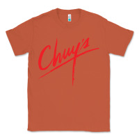 Copper chuy's Cafe Classic Tee - artisFamous
