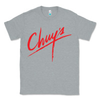 Heather Grey chuy's Cafe Classic Tee - artisFamous