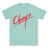 Seafoam chuy's Cafe Classic Tee - artisFamous