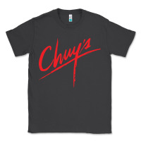 Smoke chuy's Cafe Classic Tee - artisFamous