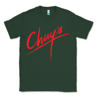 Sports Green chuy's Cafe Classic Tee - artisFamous
