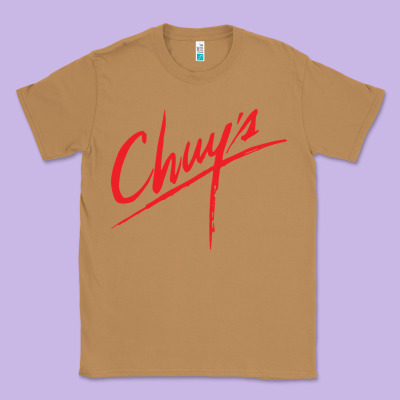 Chuy's Cafe Classic Tee Designed By Artisfamous