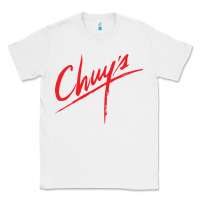 White chuy's Cafe Classic Tee - artisFamous