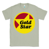 Matcha Gold Star Chili Resto Classic Tee - artisFamous