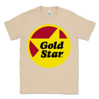 Mushroom Gold Star Chili Resto Classic Tee - artisFamous