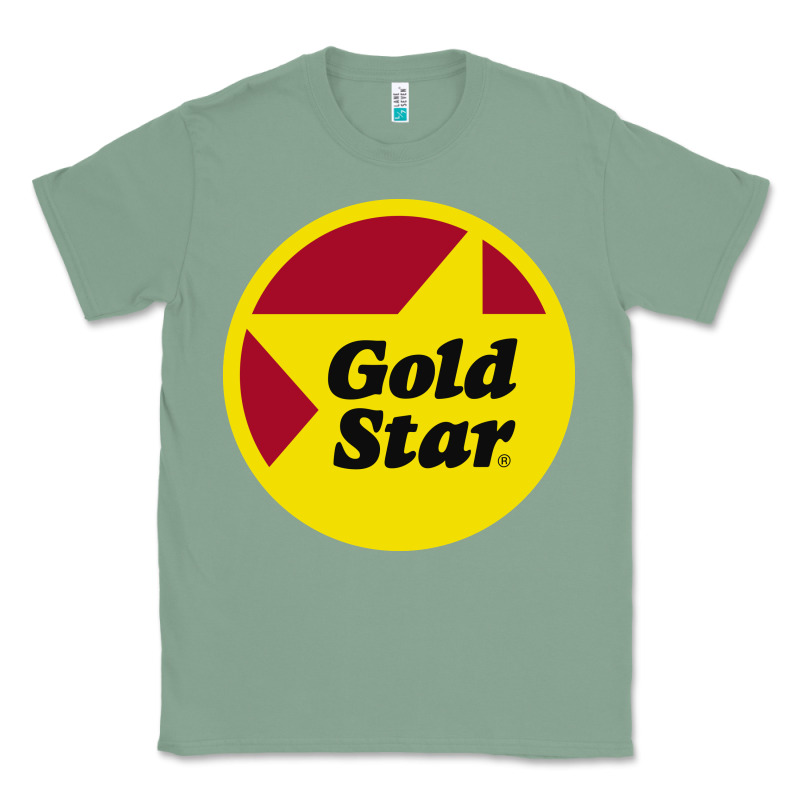 Gold Star Chili Resto Classic Tee by artisFamous | Teevron