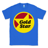 True Royal Gold Star Chili Resto Classic Tee - artisFamous