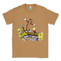 Toasted Coconut calvin and hobbes bill watterson Classic Tee - artisFamous