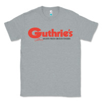 Heather Grey Guthrie's Resto Classic Tee - artisFamous