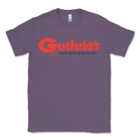 Lavender Guthrie's Resto Classic Tee - artisFamous