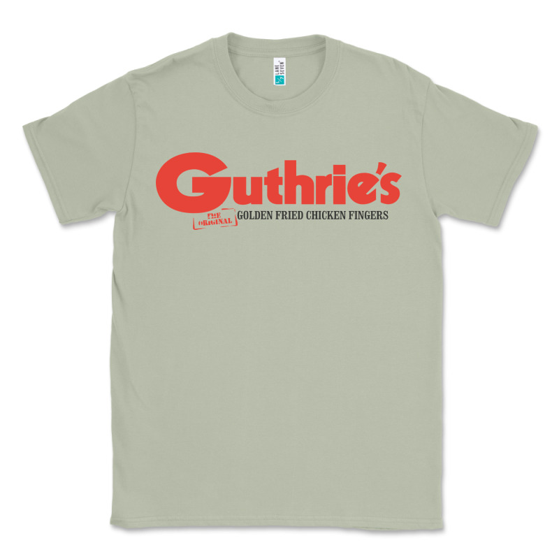 Guthrie's Resto Classic Tee by artisFamous | Teevron