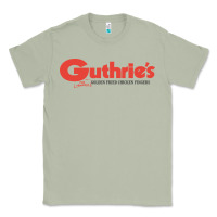 Matcha Guthrie's Resto Classic Tee - artisFamous