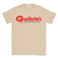 Mushroom Guthrie's Resto Classic Tee - artisFamous